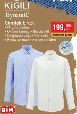 KİĞILI GÖMLEK ERKEK KİĞILI GÖMLEK ERKEK